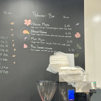 Ruhani Cafe - Coffee & Tea Near Me - Brooklyn, New York