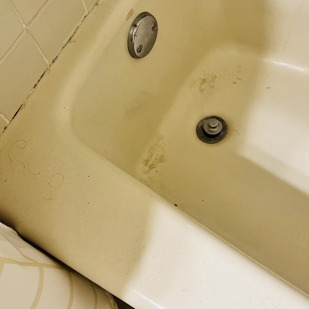 Vides Cleaning Service - The kids tub that was not cleaned - Home Cleaning Near Me Vides Cleaning Service - The kids tub that was not cleaned - Home Cleaning Near Me