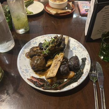 Hunters & Gatherers - SHORT RIBS - Salad Near Me - DeLand, Florida Hunters & Gatherers - SHORT RIBS - Salad Near Me - DeLand, Florida