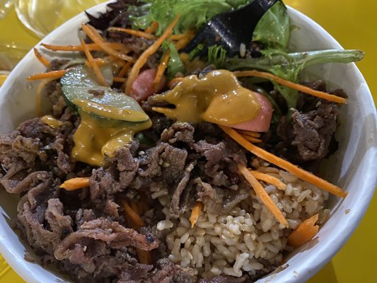 MARINATE Korean BBQ by null