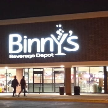 Binny's Beverage Depot - Naperville - Beer, Wine & Spirits Near Me - Naperville, Illinois