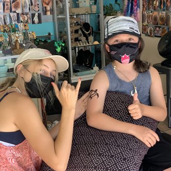 Henna Lounge - Henna Artists Near Me - Kihei, Hawaii