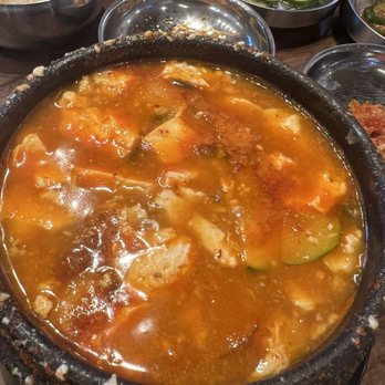 GueZip The Korean Place - Tofu soup - Korean Near Me - Livermore, California GueZip The Korean Place - Tofu soup - Korean Near Me - Livermore, California