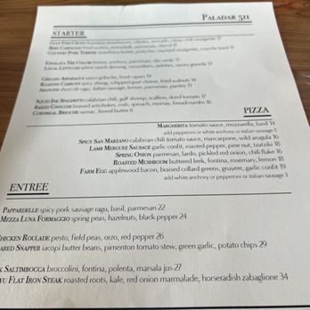 Paladar 511 - Pizza Near Me - New Orleans, Louisiana Paladar 511 - Pizza Near Me - New Orleans, Louisiana