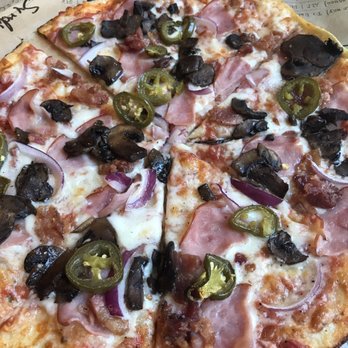 Fired Pie - Build your own pie - Salad Near Me - Scottsdale, Arizona