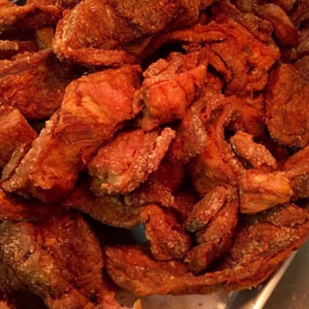La Michoacana - My favorite chicharrones are from here!! - Meat Shops Near Me - Houston, Texas