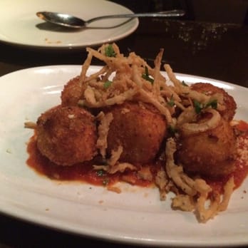 Fire + Wine - Arancini - Tapas/Small Plates Near Me - Glen Ellyn, Illinois