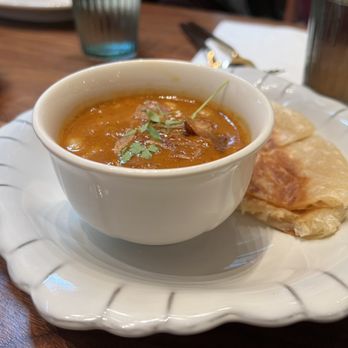 Mitr Thai - Roti Massamun. - Thai Near Me - New York, New York