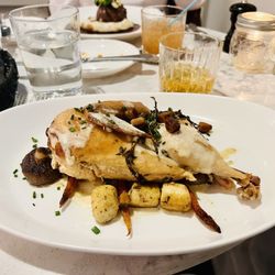 CO/OP Community Bar & Table - Chicken and Dumplings