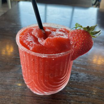 AzTec Taqueria - Frozen strawberry margarita - Mexican Near Me - Verona, Wisconsin AzTec Taqueria - Frozen strawberry margarita - Mexican Near Me - Verona, Wisconsin