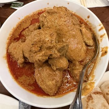 Ipoh Kopitiam - chicken curry - Malaysian Near Me - Alhambra, California