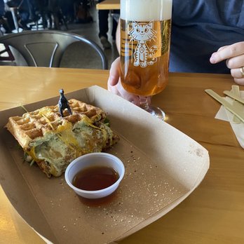 Sweet As Waffles - Savory waffle - Food Trucks Near Me - Bellingham, Washington Sweet As Waffles - Savory waffle - Food Trucks Near Me - Bellingham, Washington