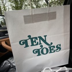 Ten Toes