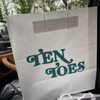 Ten Toes gift card