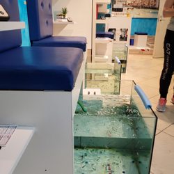 Dottor Fish - 10 euro for 10 minutes