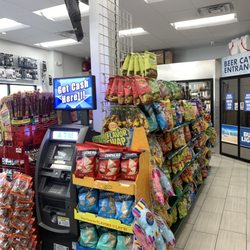 BP Gas Station