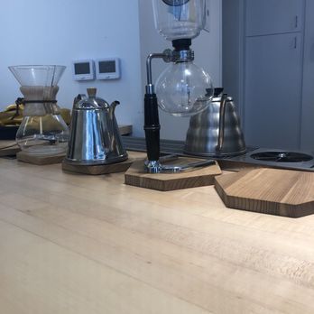 Kohi Coffee Company - Inside - Coffee & Tea Near Me - Boston, Massachusetts