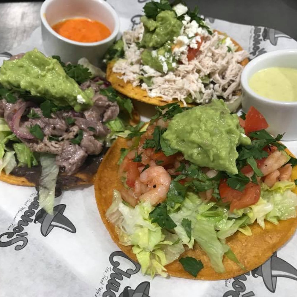 Chucho's - Mexican Near Me - Newcastle upon Tyne, XTW