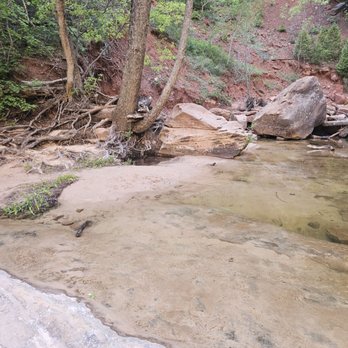 Emerald Pools - Hiking Near Me - Zion National Park, Utah
