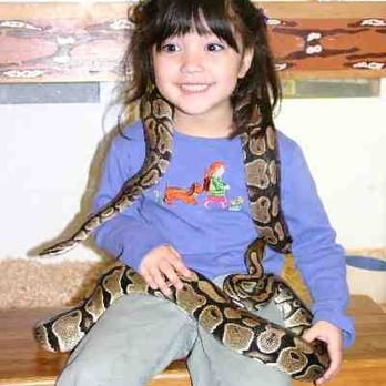 The Reptile Zoo - Snake Girl, had a great time! - Zoos Near Me - Monroe, Washington The Reptile Zoo - Snake Girl, had a great time! - Zoos Near Me - Monroe, Washington