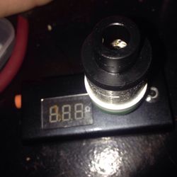 One Stop Vape Shop - The limitless RDTA plus is Great don't forget to go pick up vapour savers lime you can only get vapour savers at one stop vape shop