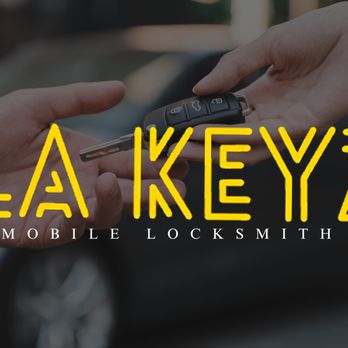 La Keyz Mobile Locksmith - Keys & Locksmiths Near Me La Keyz Mobile Locksmith - Keys & Locksmiths Near Me