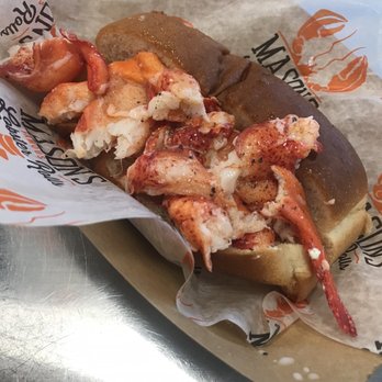 Mason's Famous Lobster Rolls - Annapolis - Classic Lobster Roll - Seafood Near Me - Annapolis, Maryland Mason's Famous Lobster Rolls - Annapolis - Classic Lobster Roll - Seafood Near Me - Annapolis, Maryland