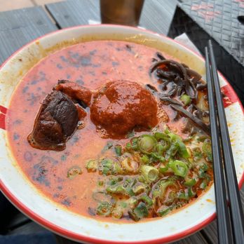 Ramen Nagi - Red king - Ramen Near Me - Costa Mesa, California