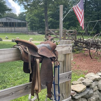 Cornerstone Ranch - Horseback Riding Near Me - Princeton, Massachusetts