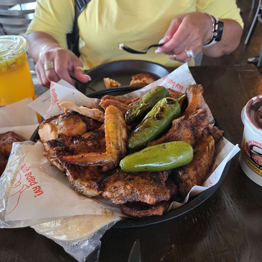 Ay Papa Que Rico - Sampler - Latin American Near Me - Bakersfield, California Ay Papa Que Rico - Sampler - Latin American Near Me - Bakersfield, California