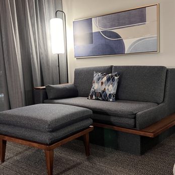 Courtyard by Marriott Indianapolis Fishers - Room 518 - Hotels Near Me - Fishers, Indiana