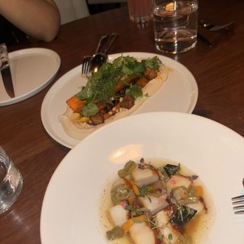 Ardor - SCALLOP SEMI CRUDO - New American Near Me - West Hollywood, California