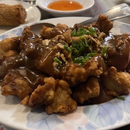 Cashew Chicken