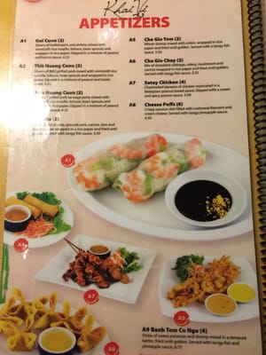 Menu photo 1 Saigon Cafe Woodstock, GA Menu photo 1 Saigon Cafe Woodstock, GA