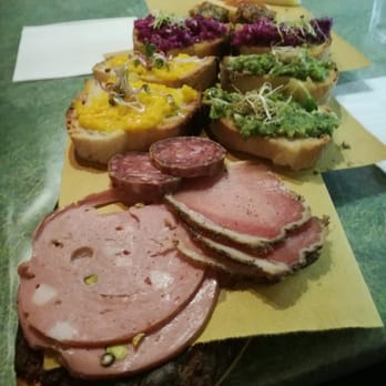 Tastevere - Tagliere per due - Wine Bars Near Me - Roma, AG