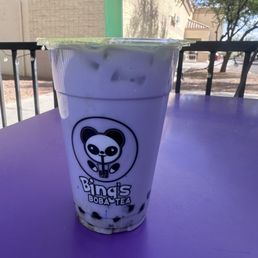 Taro Milk Tea