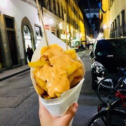 Holland Chips - Small fries