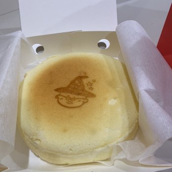 Uncle Tetsu - Original Cheesecake - Desserts Near Me - San Mateo, California
