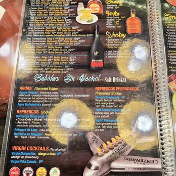 El Mezcalito Cantina - Menu - Sushi Bars Near Me - Chicago, Illinois