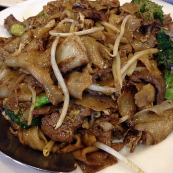 Thai Basil Express - Pad See Ew (beef) - Thai Near Me - Dublin, California Thai Basil Express - Pad See Ew (beef) - Thai Near Me - Dublin, California