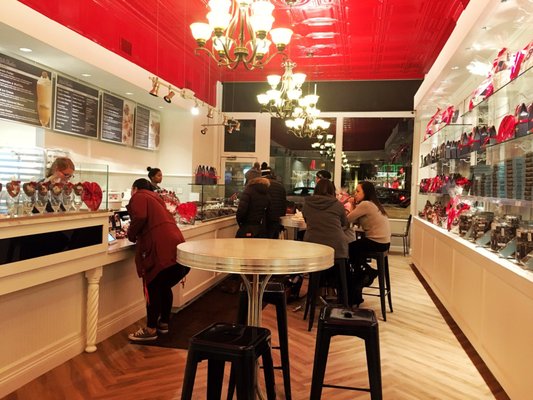 MilkShake Factory (South Side) by null