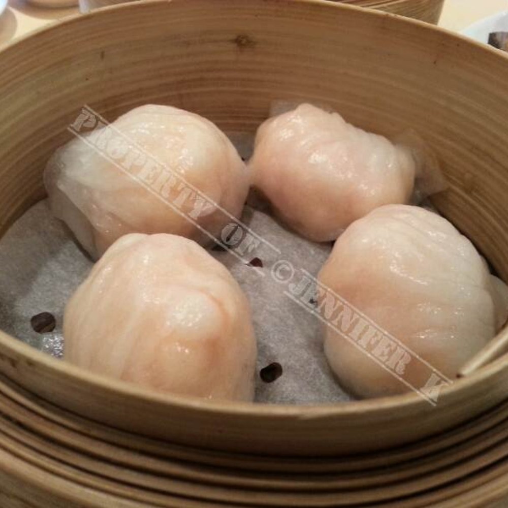 Crown Jewel Fine Dining - 豪庭蝦王餃 ($4.80) - Dim Sum Near Me - Scarborough, Ontario