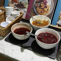 Avoca Store, Foodhall & Cafe - Condiments