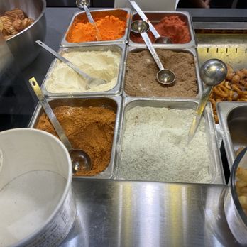 Potato Corner - Seasonings! - Fast Food Near Me - Waipahu, Hawaii