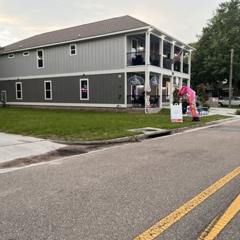 Serendipity Creamery - Building - Ice Cream & Frozen Yogurt Near Me - Long Beach, Mississippi Serendipity Creamery - Building - Ice Cream & Frozen Yogurt Near Me - Long Beach, Mississippi