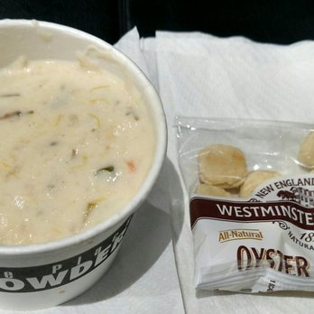 Pike Place Chowder - Seared scallop chowder - Seafood Near Me - Seattle, Washington Pike Place Chowder - Seared scallop chowder - Seafood Near Me - Seattle, Washington