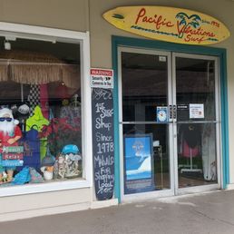 Exterior photo of Pacific Vibrations - Kailua Kona, Hawaii Exterior photo of Pacific Vibrations - Kailua Kona, Hawaii