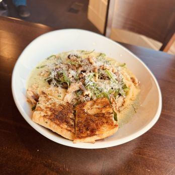 Chuckanut Manor Seafood & Grill - Ravioli - Seafood Near Me - Bow, Washington