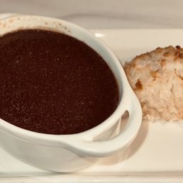 Chocolate Coconut Crème Brûlée Chocolate Coconut Crème Brûlée