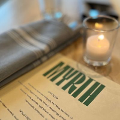 Myrth by null